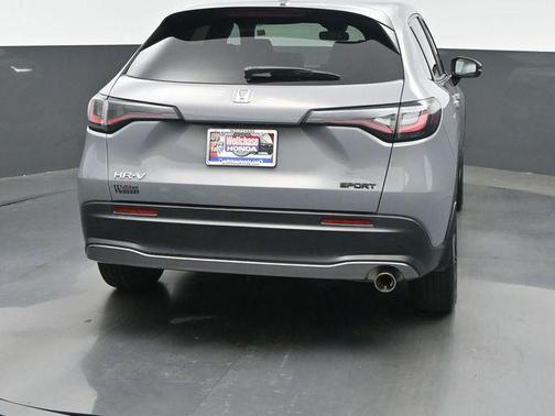 Urban Gray Pearl 2023 Honda HR-V Sport