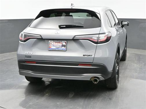 Urban Gray Pearl 2023 Honda HR-V Sport