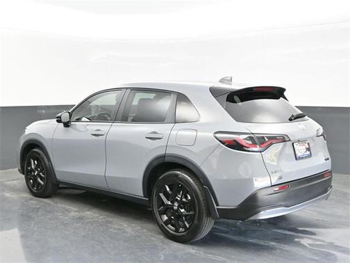 Urban Gray Pearl 2023 Honda HR-V Sport