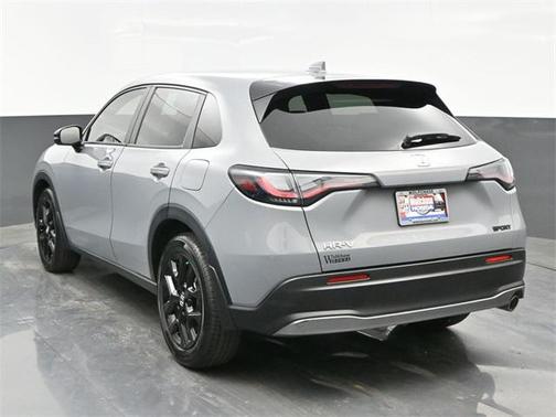 Urban Gray Pearl 2023 Honda HR-V Sport