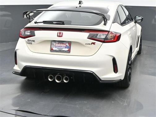 2025 Honda Civic Type R Base