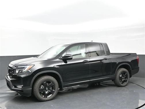 2025 Honda Ridgeline Black