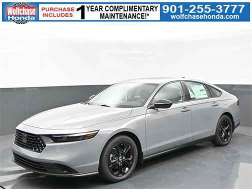 2025 Honda Accord Sport SE 1.5T