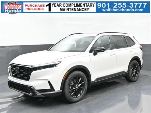 2026 Honda CR-V Hybrid Sport