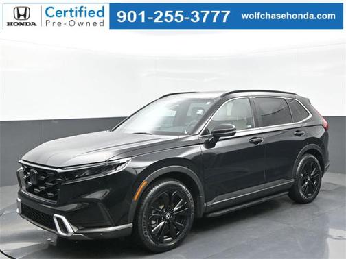 2023 Honda CR-V Hybrid Sport Touring AWD