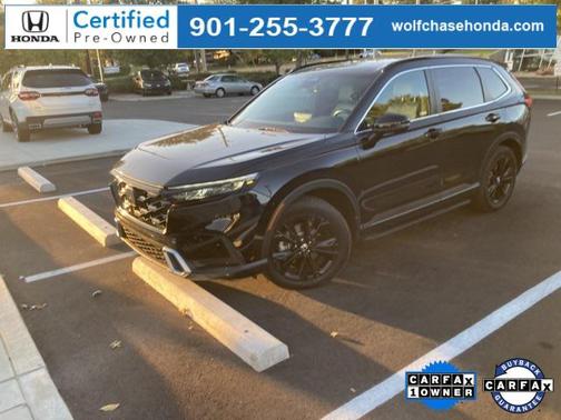 2023 Honda CR-V Hybrid Sport Touring AWD