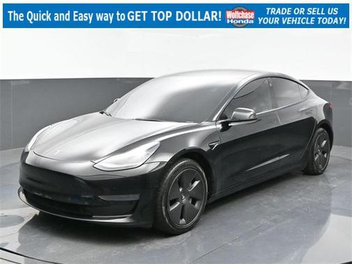 2022 Tesla Model 3 Standard Range