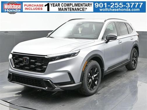 2025 Honda CR-V Hybrid Sport-L