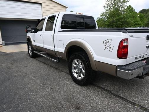 2013 Ford F-250 Lariat