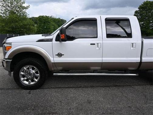 2013 Ford F-250 Lariat
