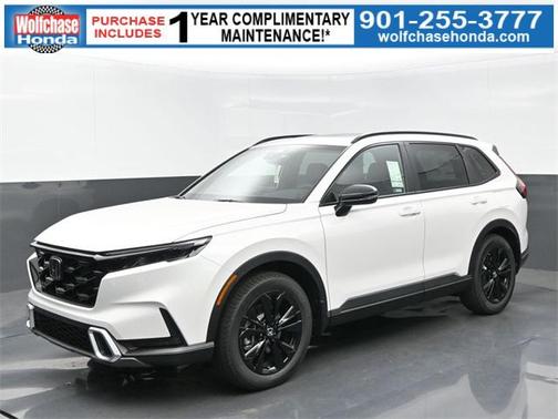 2026 Honda CR-V Hybrid Sport Touring