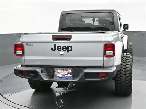 2022 Jeep Gladiator Sport S