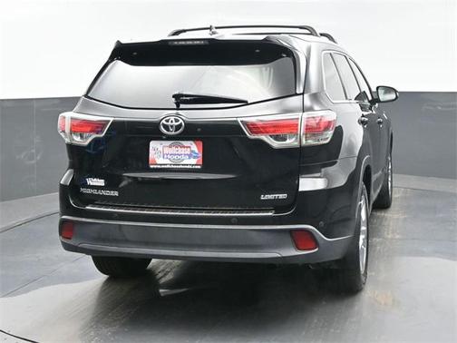 2016 Toyota Highlander Limited
