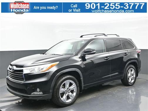 2016 Toyota Highlander Limited