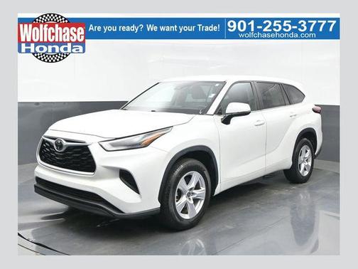 Pearl 2023 Toyota Highlander L