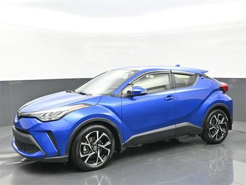 2020 Toyota C-HR LE