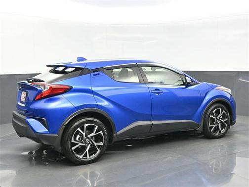 2020 Toyota C-HR LE