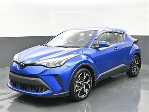 2020 Toyota C-HR LE