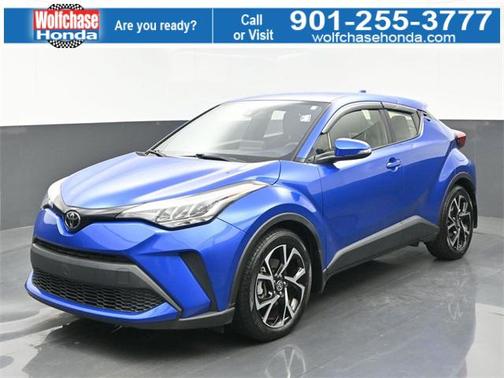 2020 Toyota C-HR LE
