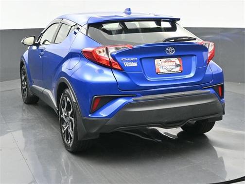 2020 Toyota C-HR LE