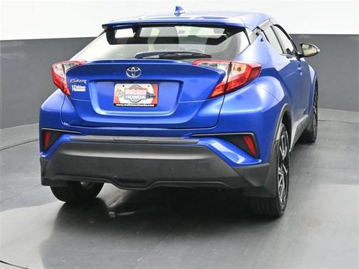 2020 Toyota C-HR LE