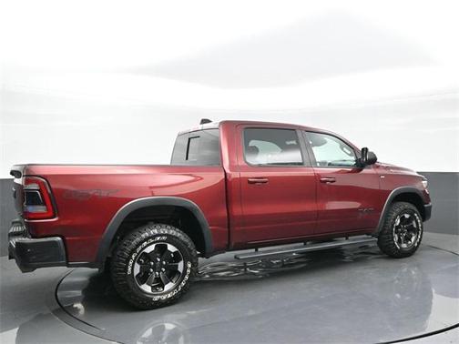2022 RAM 1500 Rebel