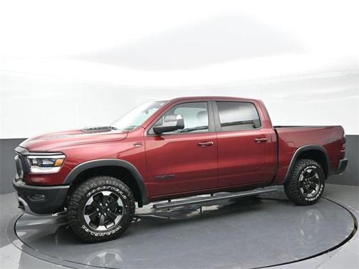 2022 RAM 1500 Rebel