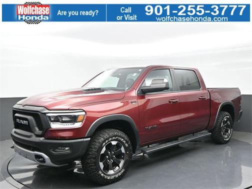 2022 RAM 1500 Rebel