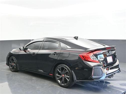 2018 Honda Civic Si