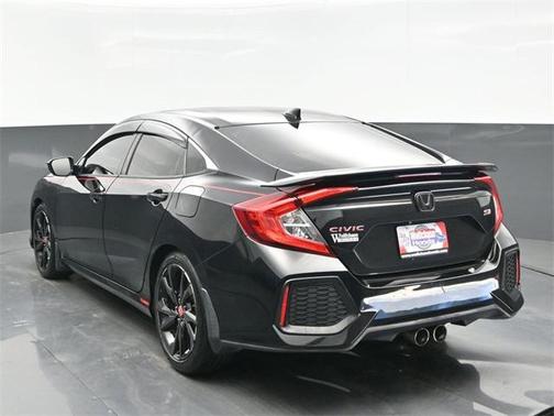 2018 Honda Civic Si