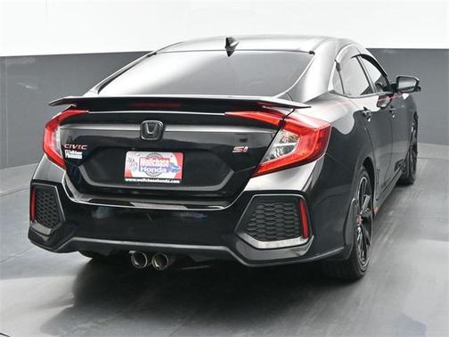 2018 Honda Civic Si