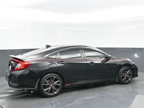 2018 Honda Civic Si
