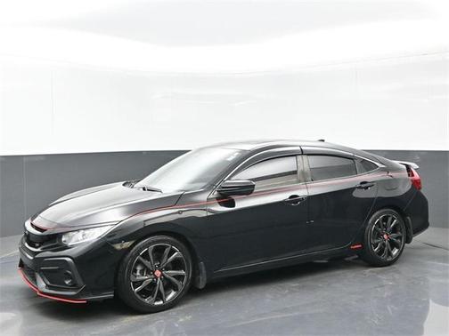 2018 Honda Civic Si
