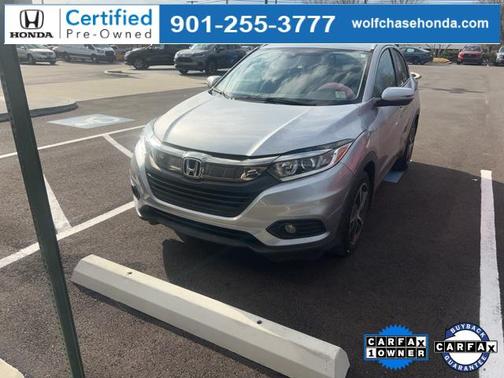 2022 Honda HR-V EX-L