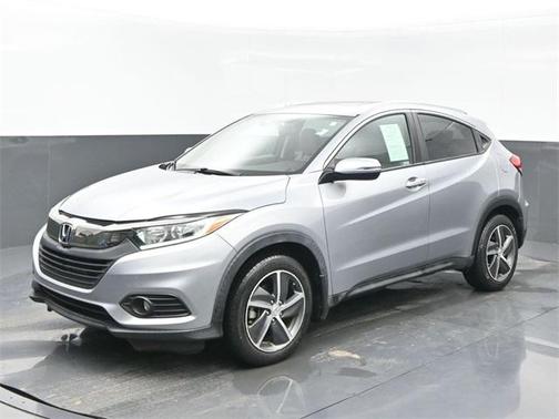 2022 Honda HR-V EX-L