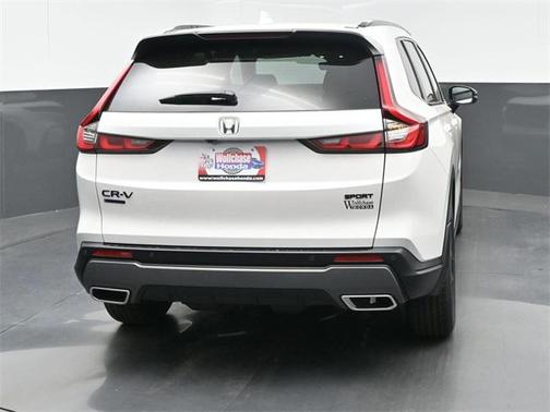 2026 Honda CR-V Hybrid Sport-L AWD