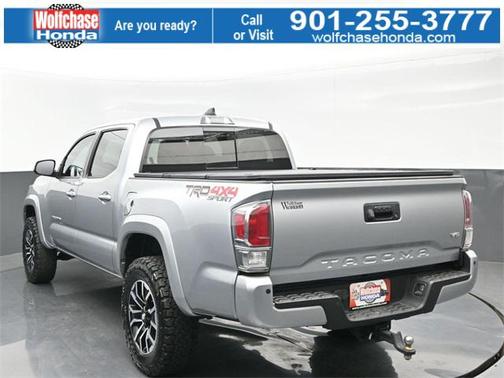 2023 Toyota Tacoma SR