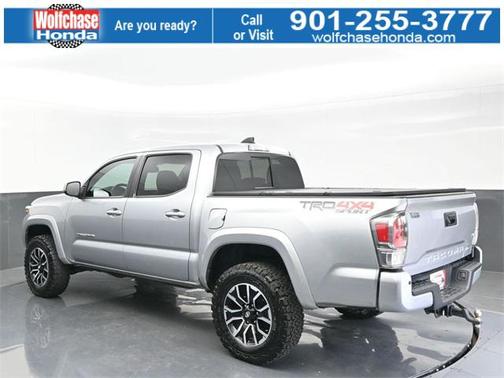 2023 Toyota Tacoma SR