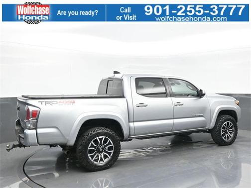 2023 Toyota Tacoma SR