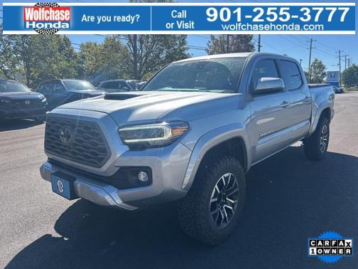 2023 Toyota Tacoma SR