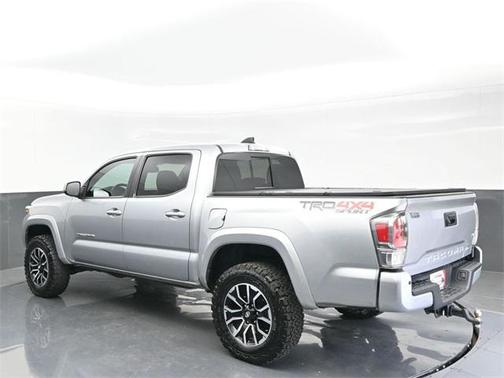 2023 Toyota Tacoma SR