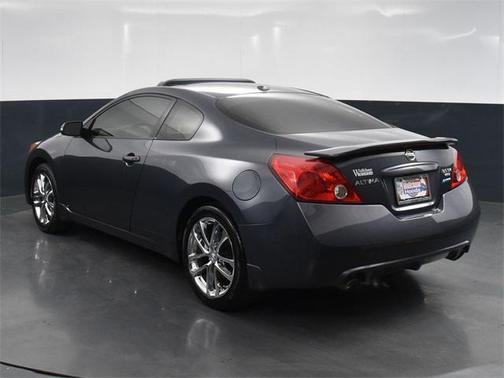 2012 Nissan Altima 3.5 SR