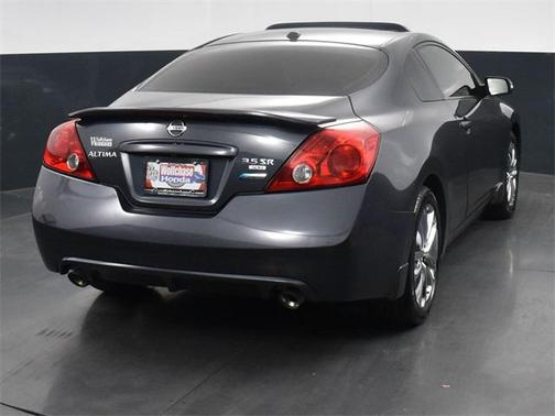 2012 Nissan Altima 3.5 SR