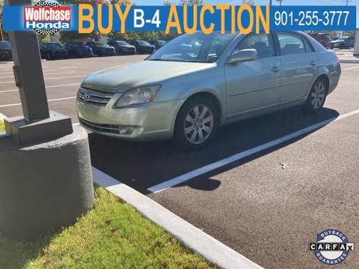 2007 Toyota Avalon XL