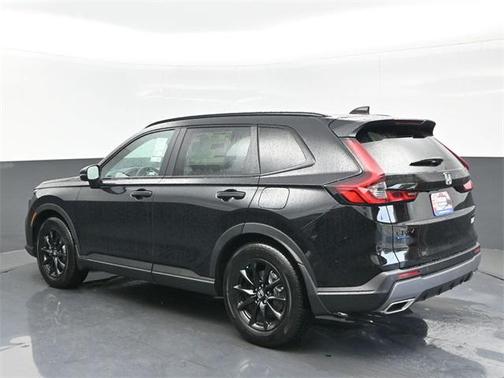 2026 Honda CR-V Hybrid Sport-L FWD