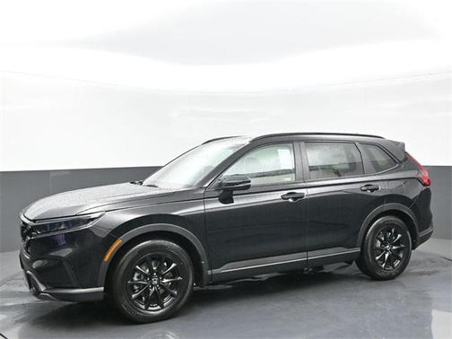 2026 Honda CR-V Hybrid Sport-L FWD