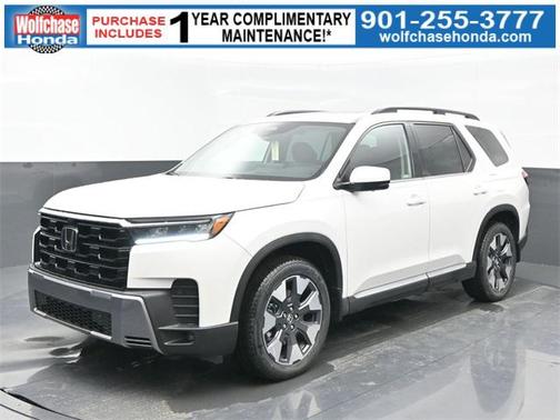 2026 Honda Pilot Touring 8-Passenger