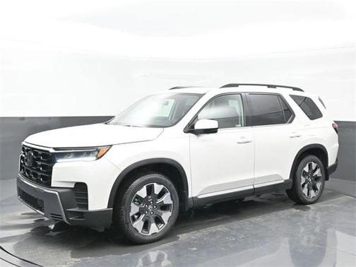 2026 Honda Pilot Touring 8-Passenger