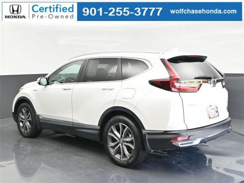 2021 Honda CR-V Hybrid Touring