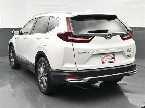 2021 Honda CR-V Hybrid Touring